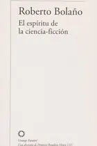 Book cover of El espíritu de la ciencia-ficción