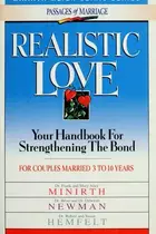 Book cover of Realistic love