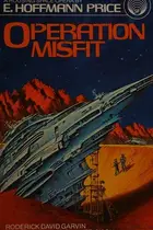 Book cover of Operation Misfit