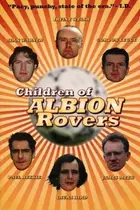 Book cover of Children of Albion Rovers