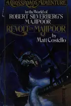 Book cover of Revolt on Majipoor