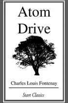 Book cover of Atom Drive