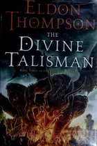 Book cover of The Divine Talisman