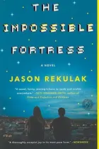 Book cover of The impossible fortress