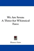 Book cover of We Are Seven