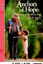 Book cover of Anchors of hope