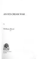 Book cover of An ice-cream war