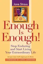 Book cover of Enough is Enough!