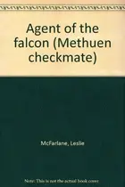 Book cover of Agent of the falcon