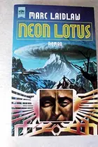 Book cover of Neon Lotus Roman
