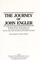 Book cover of Journey of John Engler