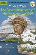 Book cover of Where Were the Seven Wonders of the Ancient World?