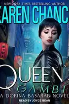 Book cover of Queen's Gambit