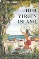 Book cover of Our Virgin island