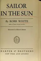 Book cover of Sailor in the sun