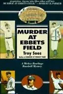 Book cover of Murder At Ebbets Field