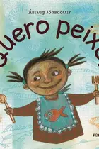 Book cover of QUERO PEIXE!