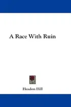 Book cover of A Race With Ruin