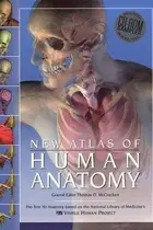 Book cover of New atlas of human anatomy