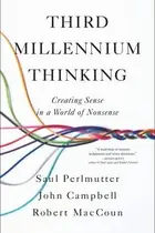 Book cover of Third Millennium Thinking