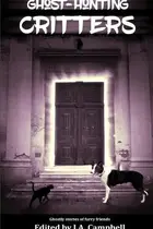 Book cover of Ghost Hunting Critters