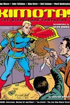 Book cover of Kimota! The Miracleman Companion