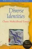 Book cover of Diverse identities