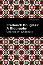 Book cover of Frederick Douglass