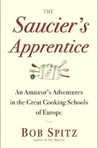 Book cover of The saucier's apprentice
