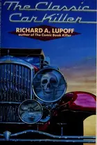 Book cover of The Classic Car Killer