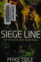 Book cover of Siege Line