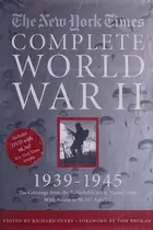 Book cover of The New York Times complete World War II, 1939-1945