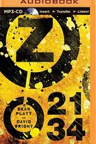 Book cover of Z 2134