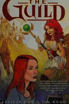 Book cover of The guild