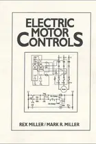 Book cover of Electric Motor Controls