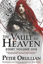 Book cover of The Vault of Heaven