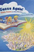 Book cover of Guess again!