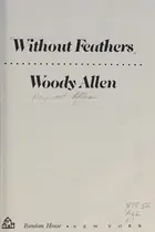 Book cover of Getting Even, Without Feathers, Side Effects