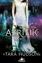 Book cover of Ayrilik