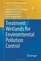 Book cover of Treatment Wetlands for Environmental Pollution Control