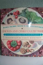 Book cover of Chicken and other poultry dishes =