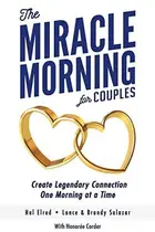 Book cover of The Miracle Morning for Couples