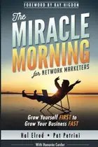 Book cover of The Miracle Morning for Network Marketers