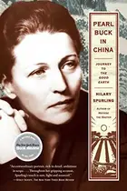 Book cover of Pearl Buck in China