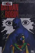 Book cover of Batman & Robin