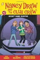Book cover of Secret Sand Sleuths