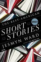 Book cover of The Best American Short Stories 2021