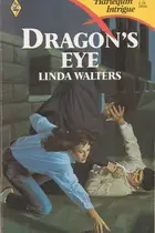 Book cover of Dragon's Eye