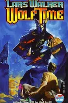 Book cover of Wolf Time