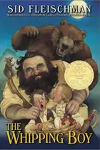 Book cover of The Whipping Boy
